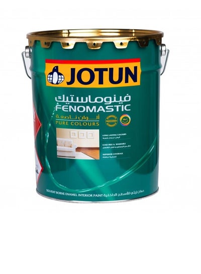 Buy Jotun Fenomastic Pure Colors Enamel Gloss 1462 Evening Sky in UAE