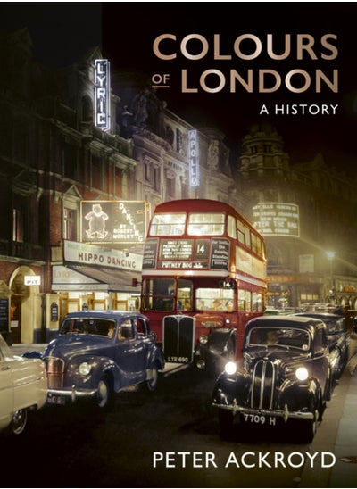 اشتري Colours of London : A History في السعودية