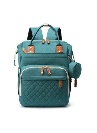 اشتري Stylish Multi-Functional Waterproof Baby Large Capacity Durable Travel Diaper Bag في الامارات