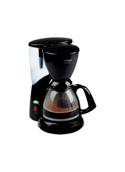 Buy UFESA CG7225 Allegro Coffee Machin-Black (1l, Bars15, 230V, 800W, 50Hz) Easy to Clean and Store in UAE