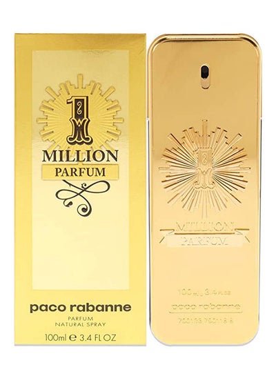 Buy One Million Parfum Natural Spray in UAE