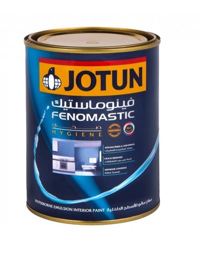 Buy Jotun Fenomastic Hygiene Emulsion Matt 7354 Moss Green in UAE