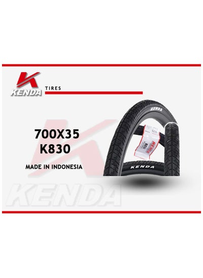 Buy Kenda tires size 700x35 K830 Indonesia in Egypt