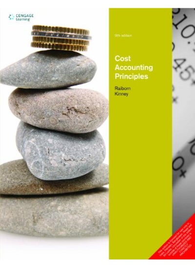 اشتري Cost Accounting Principles. India في مصر