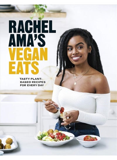 Buy Rachel Amas Vegan Eats: Tasty plant-based recipes for every day in UAE