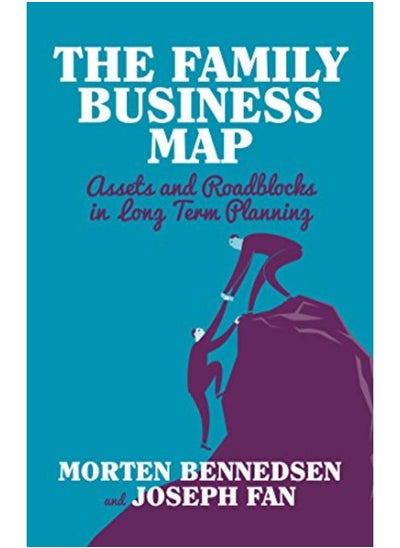 Buy The Family Business Map: Assets and Roadblocks in Long Term Planning (INSEAD Business Press) in Egypt