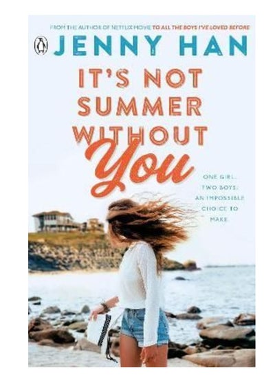 Buy It's Not Summer Without You: Book 2 in the Summer I Turned Pretty Series Paperback in Saudi Arabia