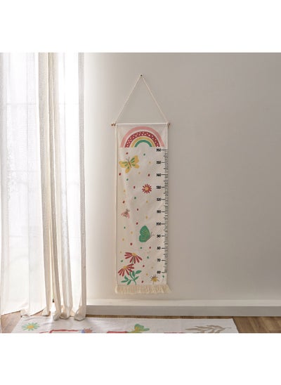 Buy Flutterby Mystic Printed Meter Scale 40 x 130 cm in UAE