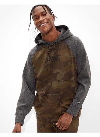 اشتري AE Active 24/7 Color-Block Hoodie في الامارات