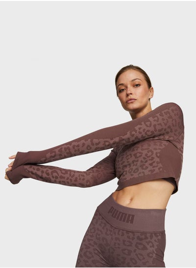 اشتري FormKnit Seamless Training Top في السعودية