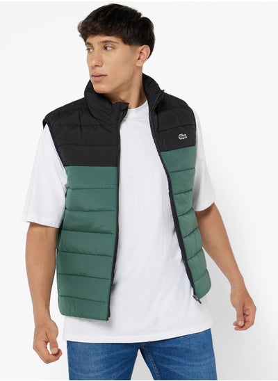 Buy Quilted Sleeveless Gilet in UAE