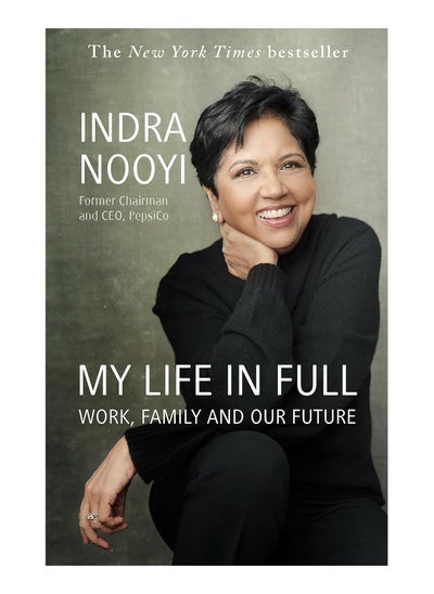 Buy My Life In Full Work Family And Our Future Paperback in UAE