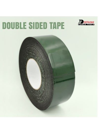 Buy Double Side Tape Multi-Purpose Two Side Adhesive Tape 3cm Width Tape in Saudi Arabia