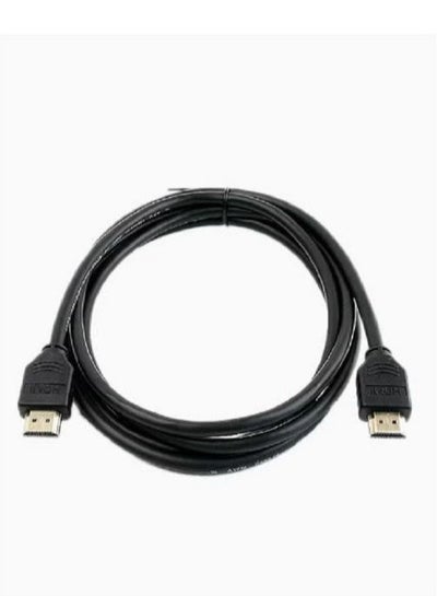 Buy Ps4 High Speed HDMI Cable Black in Saudi Arabia
