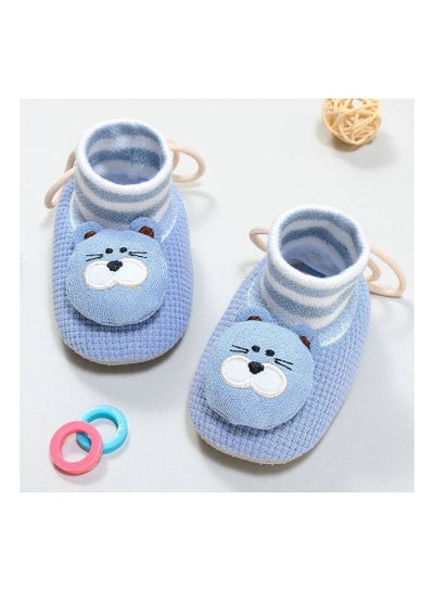اشتري Suitable For Baby Warm And Comfortable Cotton Shoes في السعودية