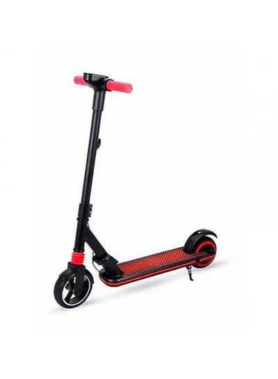 Buy Black Pro Mini Electric Scooter for Kids - An exciting and safe driving experience for little ones in Saudi Arabia