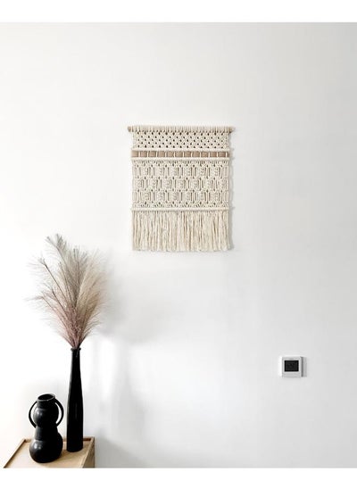 Buy Macrame Wall Hanging, Bohemian Decoration in Egypt