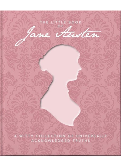 Buy The Little Book of Jane Austen in UAE