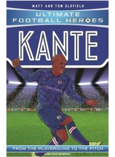 Buy Kante (Ultimate Football Heroes - the No. 1 football series) : Collect them all! in UAE