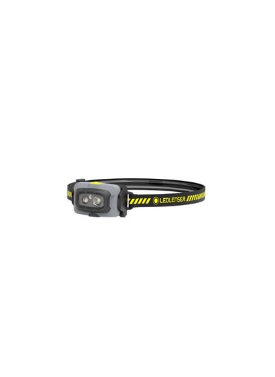 Buy Ledlenser Hf4R Work Yellow Headlamp Gift Box in UAE