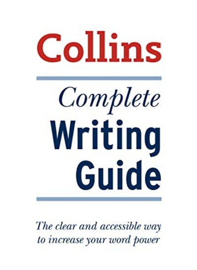 اشتري Collins Complete Writing Guide في الامارات