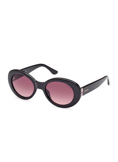 Buy Women's UV Protection Oval Sunglasses - GU790401T51 - Lens Size: 51 Mm in Saudi Arabia