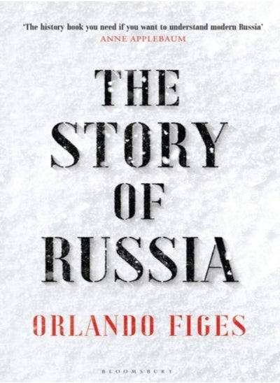 اشتري The Story of Russia في الامارات