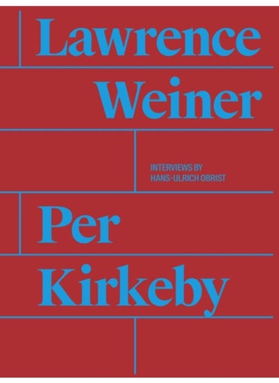 Buy Per Kirkeby / Lawrence Weiner in UAE