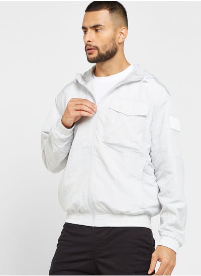 Buy Ripstop Windbreaker Jacket in UAE