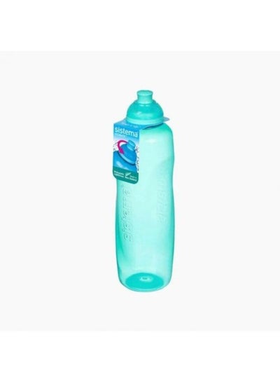 اشتري Helix Squeeze Bottle 600 Ml - Turquoise في مصر