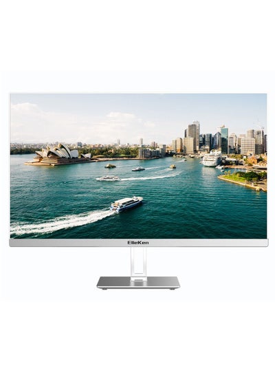 Buy All In One Desktop With 23.8 Inch Full HD,‎Intel Core i5 3210M Processor,8 GB RAM,256 GB SSD,2.4Ghz +5.0Ghz Dual Band Wifi,Bluetooth 4.0, Windows 10 Home,White in UAE