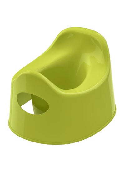 Buy Childrens potty green in Saudi Arabia