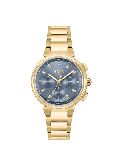 Buy Women's Stainless Steel Wrist Watch 1502677 in UAE