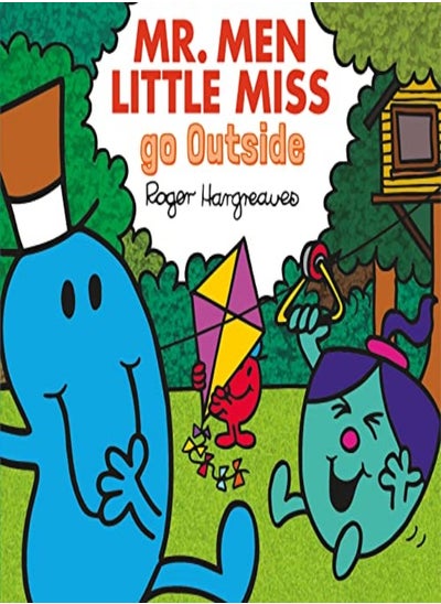 Buy Mr. Men & Little Miss Everyday — Mr. Men Little Miss Go Outside in UAE