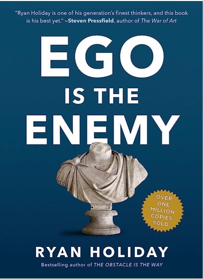 اشتري Ego Is the Enemy في مصر