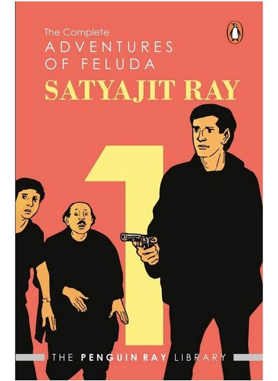 Buy Complete Adventures Of Feluda Vol.1 in Saudi Arabia