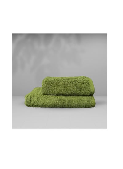 Buy Hammam home towel 70*140 Olive in Egypt