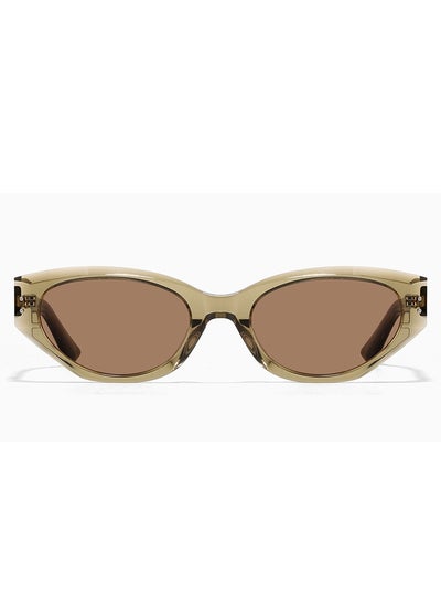 Buy Vintage Cat Eye Personalized Ins Style Trendy Plate Glasses in Saudi Arabia