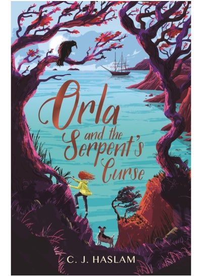 Buy Orla and the Serpent's Curse in Saudi Arabia