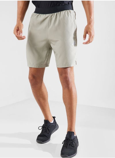 Buy Gym Woven Shorts in UAE