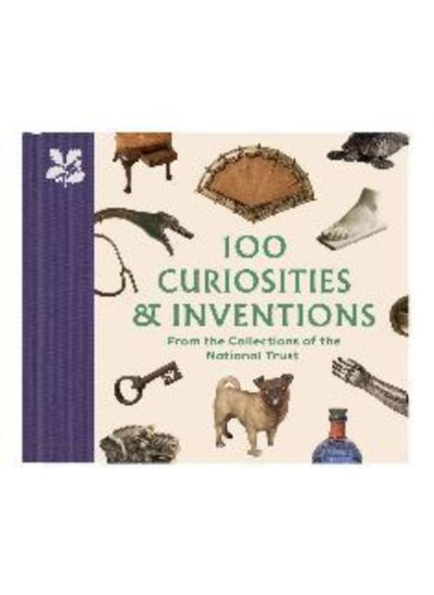 Buy 100 Curiosities & Inventions from the Collections of the National Trust in UAE