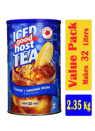 Buy Iced Tea Classic Original Recipe Natural Flavour in UAE