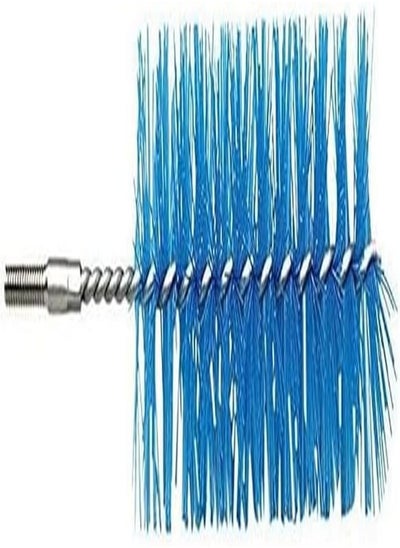 Buy Maya Tube Brush with Thread Medium ( Ã˜ 80 x 100 x 160 mm ) Blue 10778 in Egypt