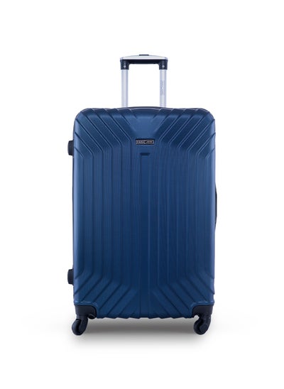 اشتري Winso Cabin Size ABS Hardside Spinner Luggage Trolley 20 Inch Navy في الامارات