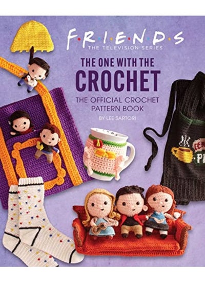 اشتري Friends The One With The Crochet في الامارات