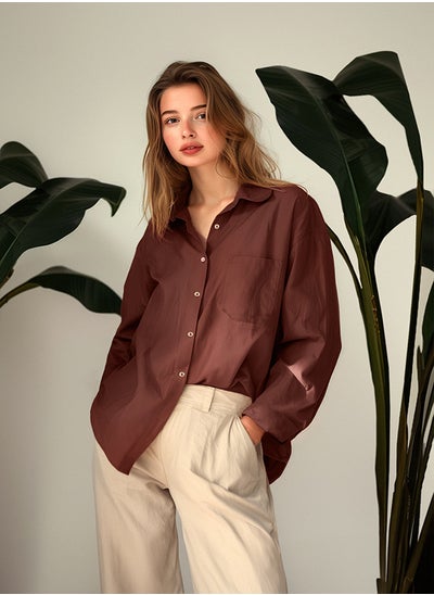 Buy Oversize Shirt in Egypt