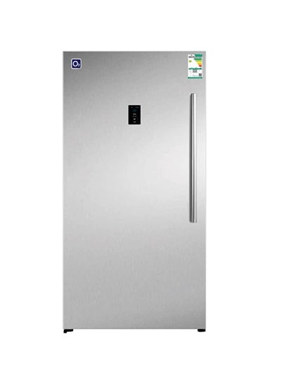 Buy O2 Convertible Cooling Only Freezer Refrigerator,  16.8 Cubic Feet (485 Liter) Capacity, Silver, AOUF-485, 3 years overall and 7 years compressor warranty in Saudi Arabia
