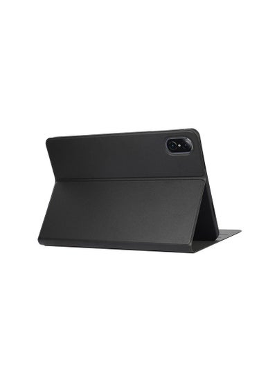 Buy Protective Flip Case For Honor Pad 8 Black in UAE