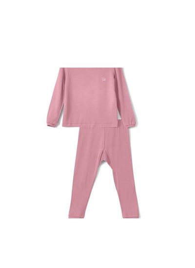 اشتري Bamboo Spandex Pajama 2T- Lilac في الامارات