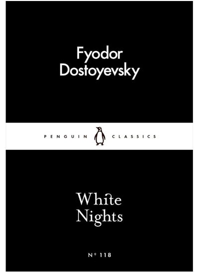 اشتري White Nights (Penguin Little Black Classics) في الامارات